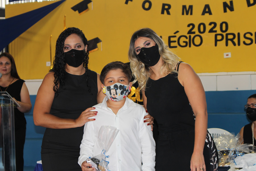 Formatura 5º Ano - Tarde - 2020